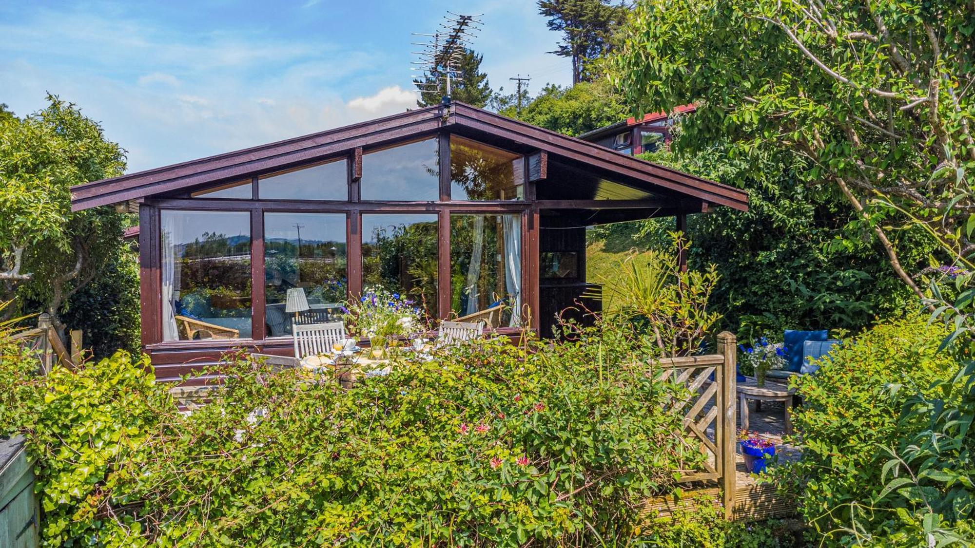 Scandinavian Style Lodge In Rock Wadebridge Dış mekan fotoğraf