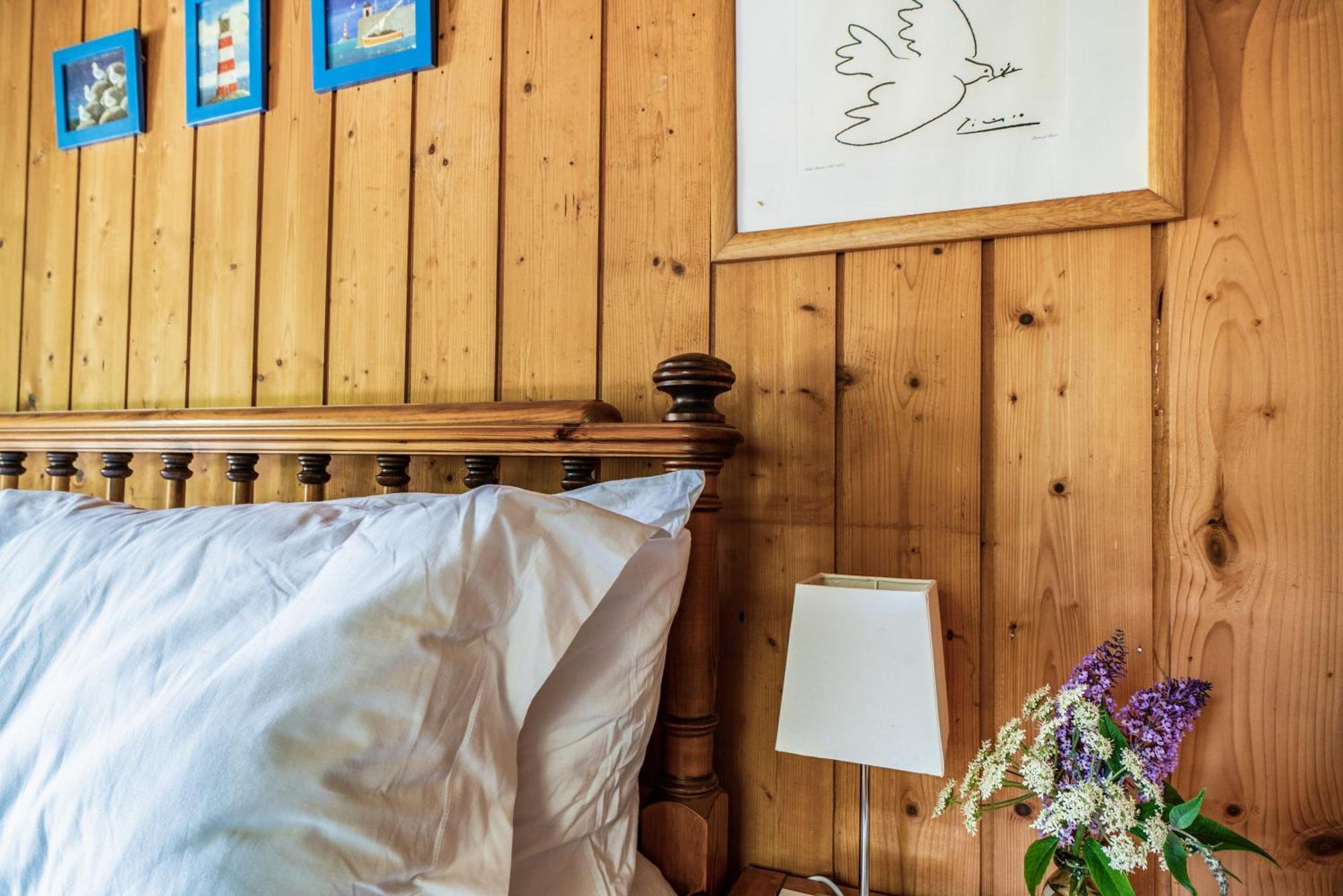 Scandinavian Style Lodge In Rock Wadebridge Dış mekan fotoğraf