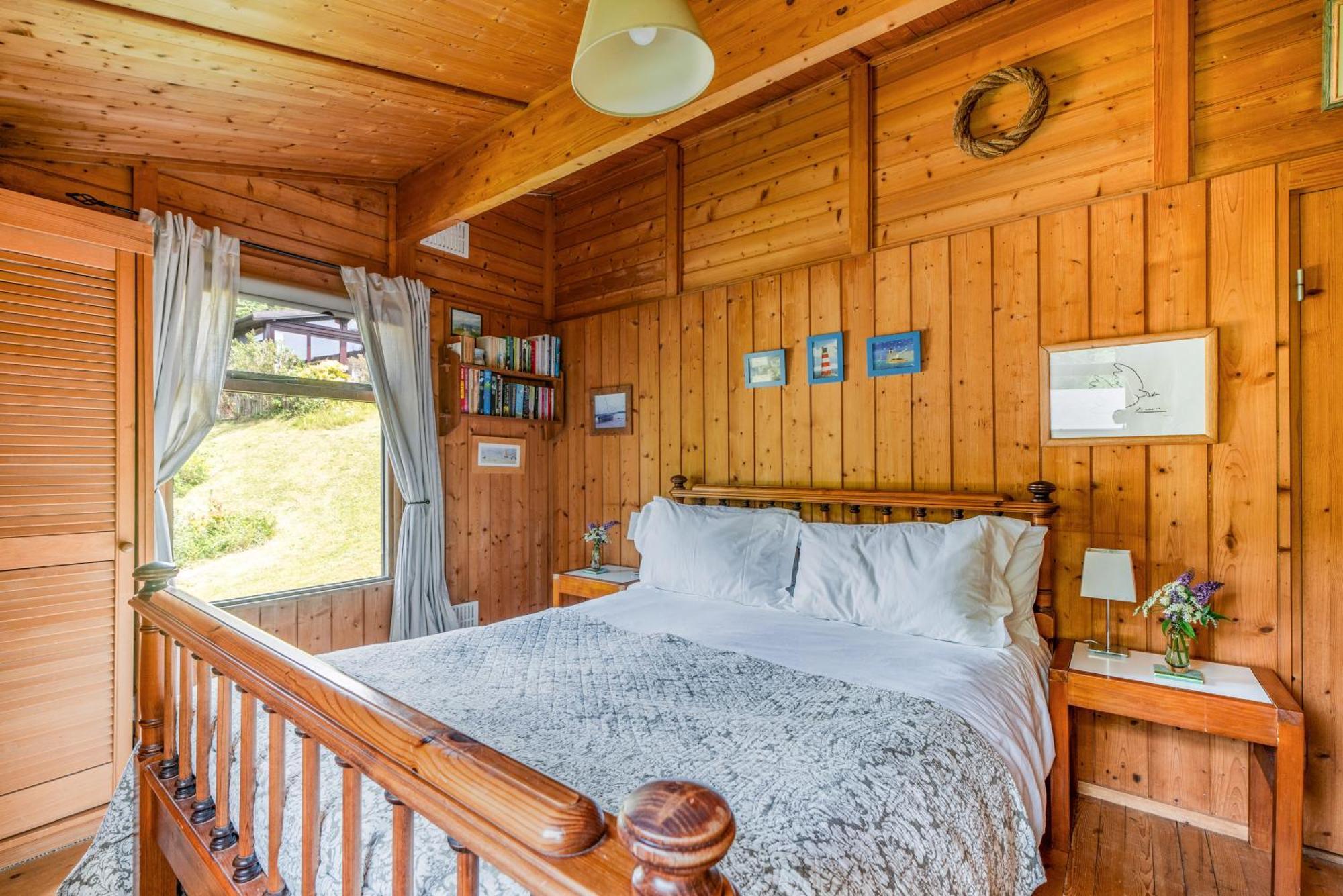 Scandinavian Style Lodge In Rock Wadebridge Dış mekan fotoğraf