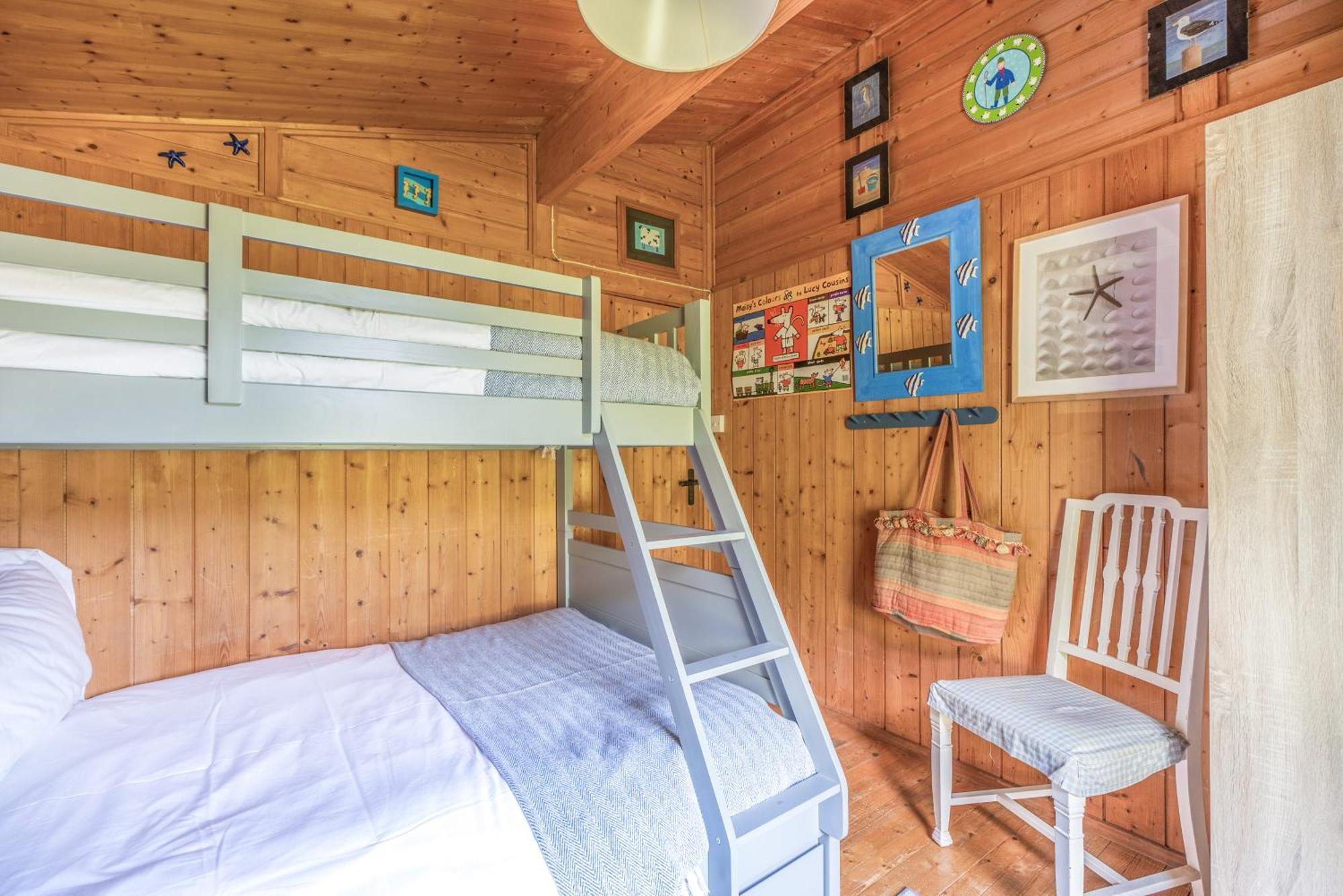 Scandinavian Style Lodge In Rock Wadebridge Dış mekan fotoğraf