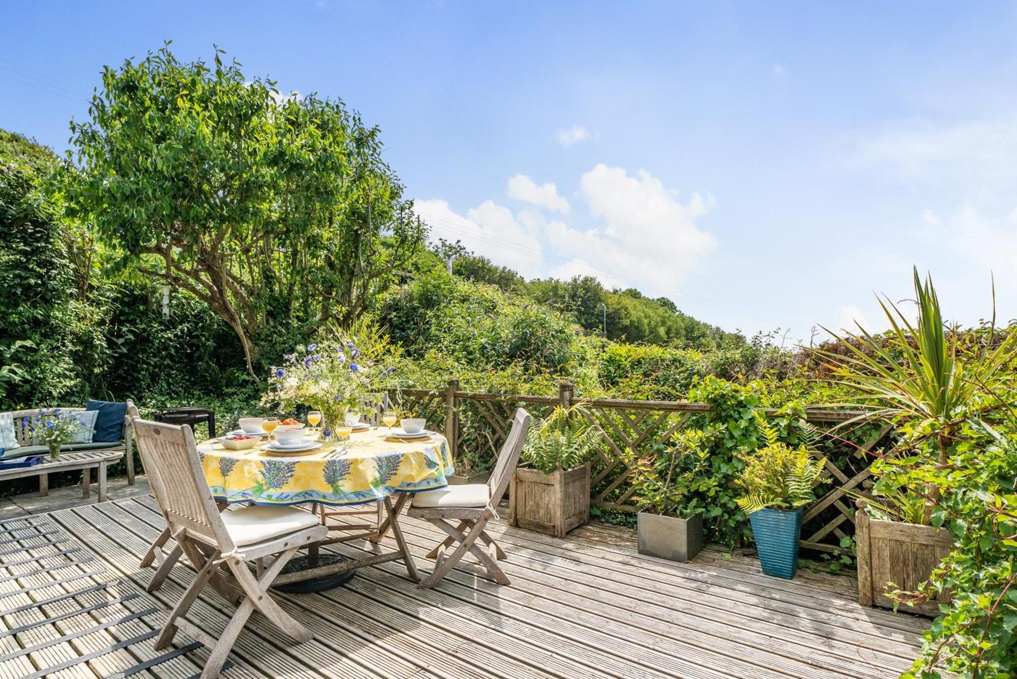 Scandinavian Style Lodge In Rock Wadebridge Dış mekan fotoğraf