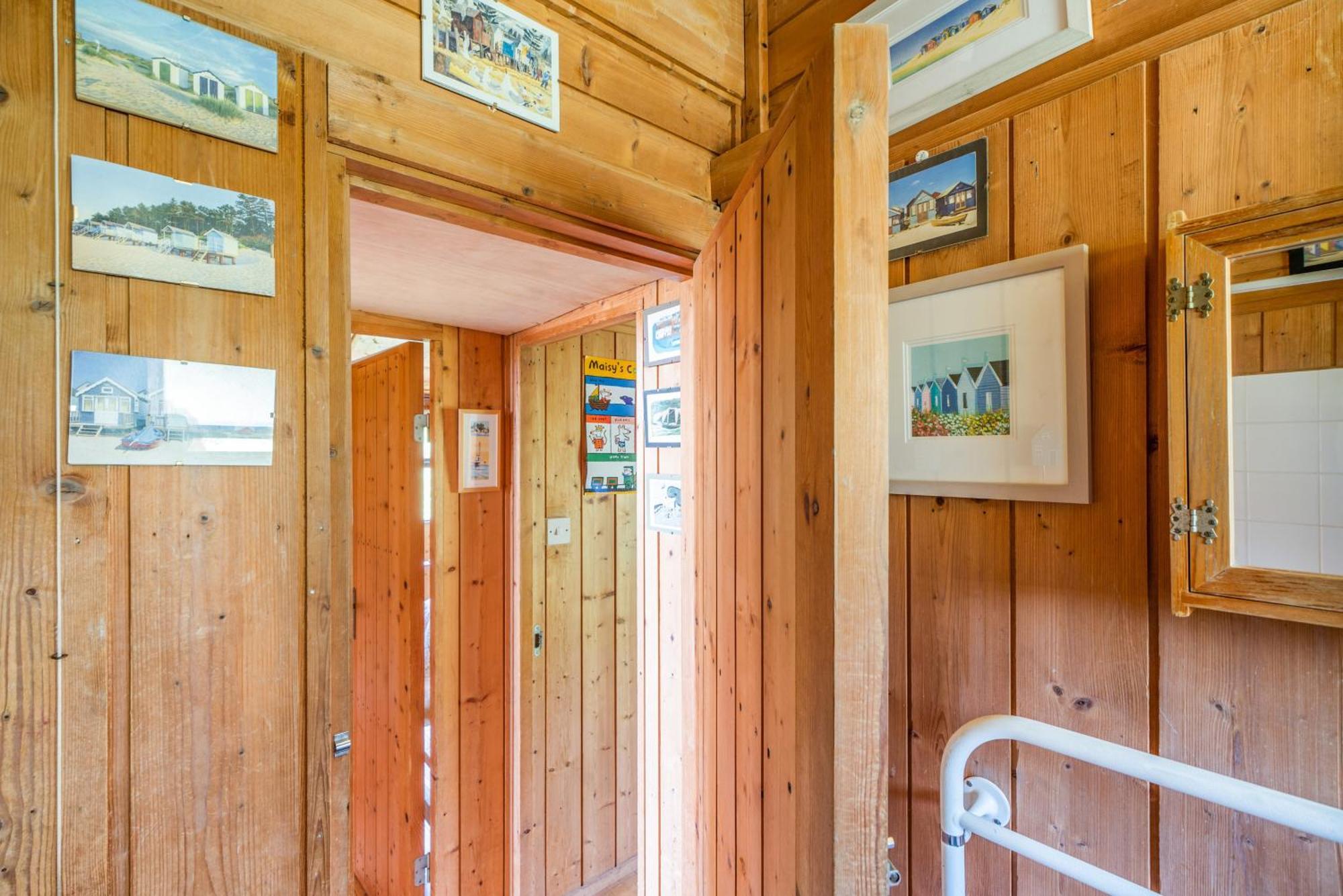 Scandinavian Style Lodge In Rock Wadebridge Dış mekan fotoğraf